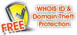 Free WHOIS ID Protection